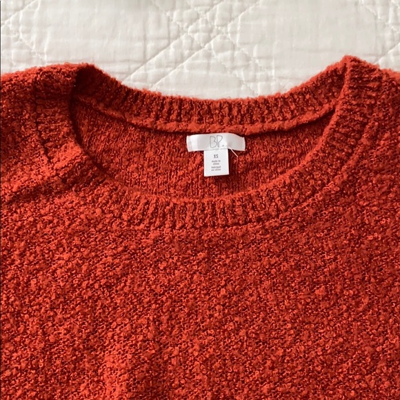 🌾 BP Soft Crop Sweater Size XS 🍂 - Picture 2 of 4